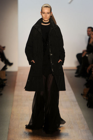 Illustration for article titled Max Azria Gets Earthy, Hobbit-y